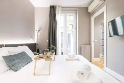 Image de Beautiful and spacious house in Corso Como by Easylife