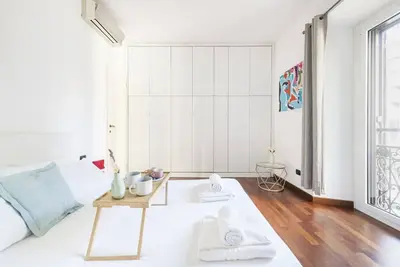 Image de Easylife - Spacious apartment a few steps from Piazza Gae Aulenti