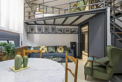 Image de Easylife - charming Loft in Paolo Sarpi