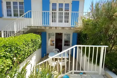 Image de Appartement 2 chambres près de la plage - Animaux admis
