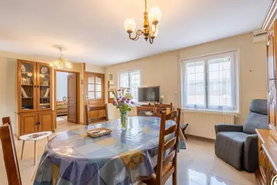 Image de Maison confort avec jardin, tout compris, proche commerces et sites touristiques – Formerie