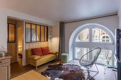 Image de Charmant T2 avec cuisine neuve et cave au centre de Cauterets