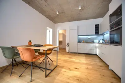 Image de Souk 32 - Minimalist Luxury One-Bedroom Apartments on Soukenická