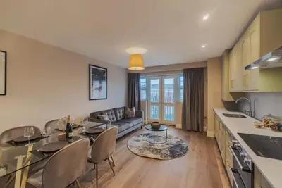 Image de 2bed/2bath Bliss | Private Parking