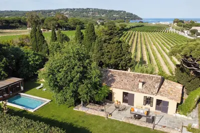 Image de Luxury House Rental near Saint-Tropez France