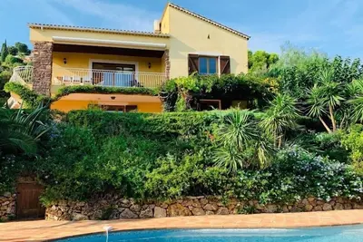 Image de Spacious House Rental La Croix-Valmer