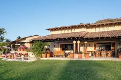 Image de Villa Pelicanos Fs: 4br Estate + Chef & Golf Carts