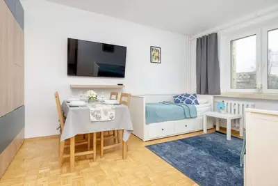 Maltańska 4 | Stylish Apartment | Pet-Friendly
