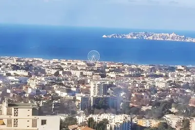 Image de Appartement 100m2 avec vue mer