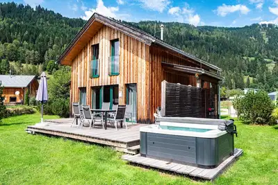 Image de Murau 9 - with infrared sauna and whirlpool