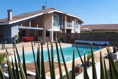 Image de Maison de Vacances limitrophe Seignosse