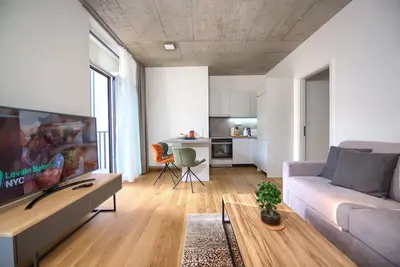 Image de Souk 52 - Minimalist And Luxury One-Bedroom Apartments on Soukenická