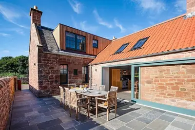 Image de Grieve'S Cottage At Papple Steading - A beautiful 4 bedroom rural retreat close to East Lothian’s ou