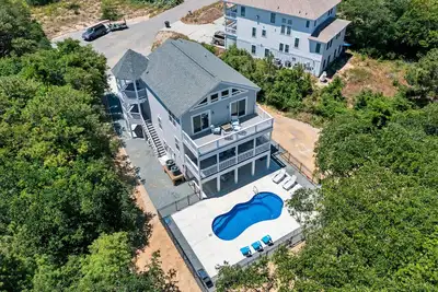 Driftwood: Oceanside | Private Pool | Rec Room
