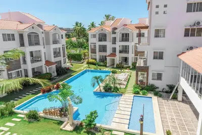 Image de CorteSea A302 Luxury Penthouse Only a Short walk to World-Renowned Bavaro Beach