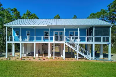 Image de Across from Beach, Sunrise & Sunset Views, Screened Porch!