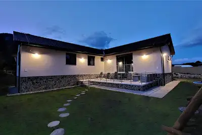 Image de Cozy Villa in Liptov near Jasna, Malino Brdo, Besenova, and Tatralandia Resorts