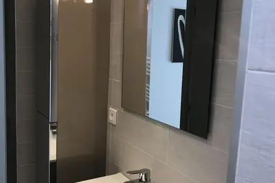 Image de Agréable T2 en bas de villa, indépendant, Plage à 80m