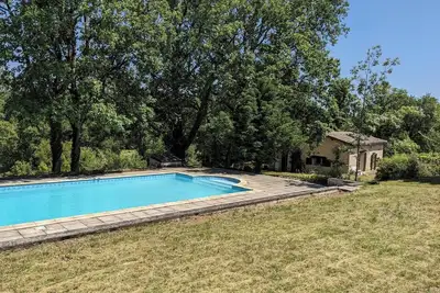 Image de Gite 6 Personnes Proche Monflanquin Avec Piscine