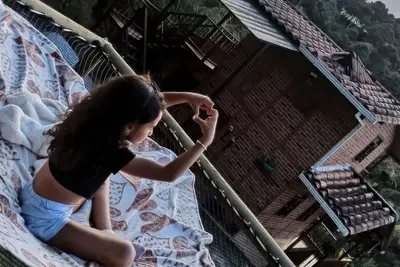 Image de Finca with Bbq, Private Parking and Hammocks