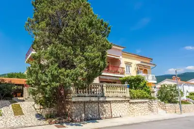 Image de Appartement de vacances pour 4 personnes env. 36 qmà Povile, Baie de Kvarner (Comitat de Primorje-Gorski)