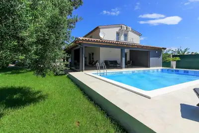 Image de Maison de vacances pour 8 personnes env. 160 qmà Valtura, Istrie (Côte sud de l'Istrie)