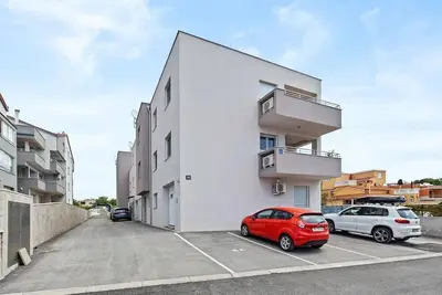 Image de Appartement de vacances Medulin pour 1 - 6 personnes avec 3 chambres à coucher - Appartement de vaca