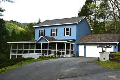 Image de Breathtaking views Smoky Mountains near Gatlinburg, PIdgeon Forge & Dollywood.