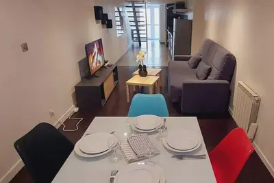 Image de Loft Duplex Villeurbanne