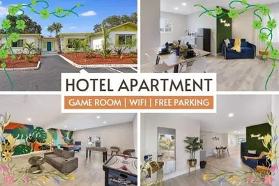 Image de Deluxe 2 Bedroom With Living Room and Kitchenette