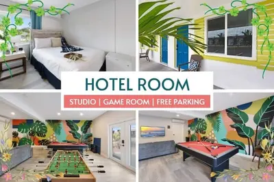 Image de Superior 2 Queen Beds Suite in Downtown Clearwater Motel