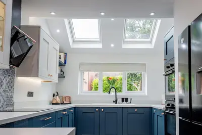 Image de Exquisite renovation in central location