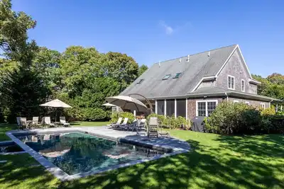 Image de Martha's Vineyard-Katama Home with Pool
