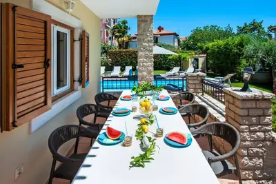 Image de Appartement de vacances Rovinj pour 1 - 8 personnes avec 3 chambres à coucher - Logement de vacances