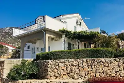 Appartement de vacances Karlobag pour 1 - 6 personnes avec 2 chambres à coucher - Appartement de vac