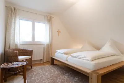 Image de Pension/ Ferienwohnung am Kirschgarten