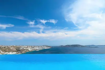 Image de My Rental Homes - Casa le Rose shared pool sea view