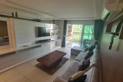 Image de Apartment in Golf Ville, super ventilated and just a few meters from Beach Park