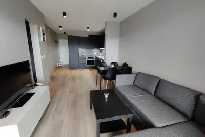 Image de Spacious Studio Apartment