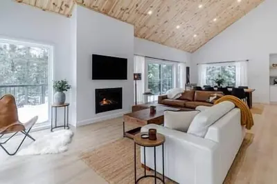 Image de Hôtel à la maison - Villa Skáli