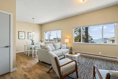 Image de Water view, public beach Wifi Bbq -Pca