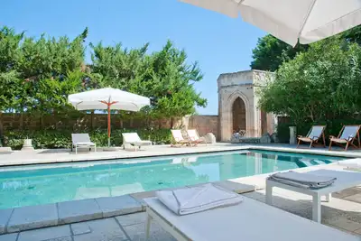 Image de 5 Bedroom Villa in Castrignano del Capo