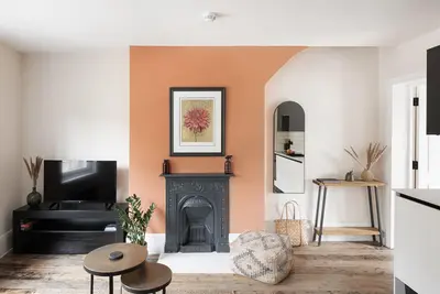 Image de Beautiful apartment in central Bath