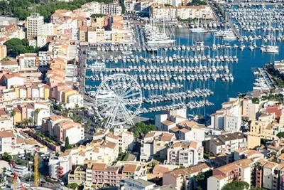 Image de Le Cap D'agde - Appartement 4/5 Pers - 1 ch Piscine Parking