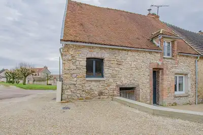Image de Le Gite de la Place - Plessis Barbuise