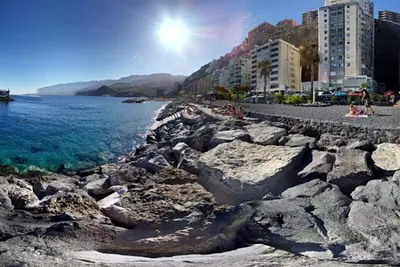 Bonito Apar 3 bed Room Wiffi Sea View