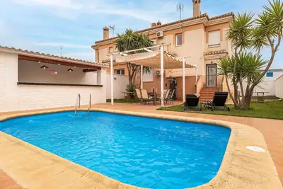 Image de Superbe maison de 3 chambres à Padul