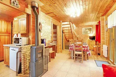 Image de Le Chant de la Rivière - Chalet 3* pour 8 personnes