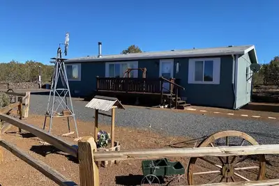 Image de Peaceful, idyllic country getaway in Ash Fork, Az