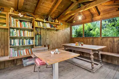 Image de Appartement 'Elisabeth' avec piscine partagée, jardin partagé et Wi-Fi